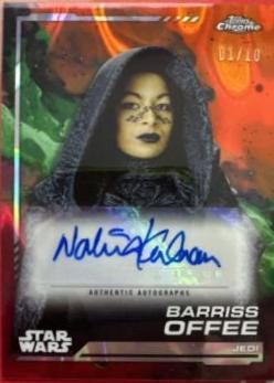 Nalini Krishan - Barriss Offee