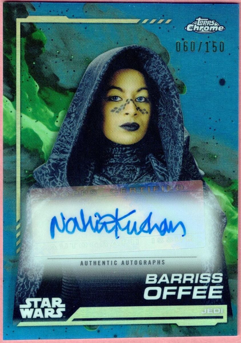 Nalini Krishan - Barriss Offee