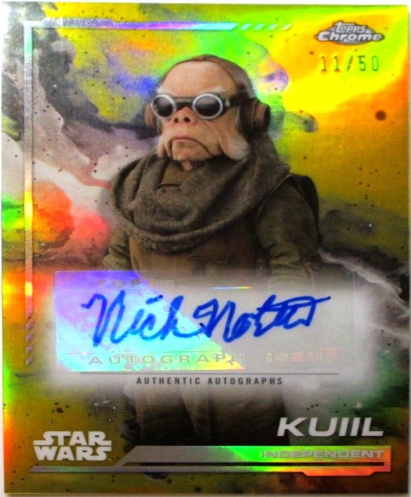 Nick Nolte - Kuiil