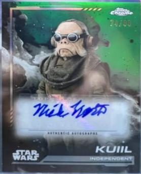 Nick Nolte - Kuiil