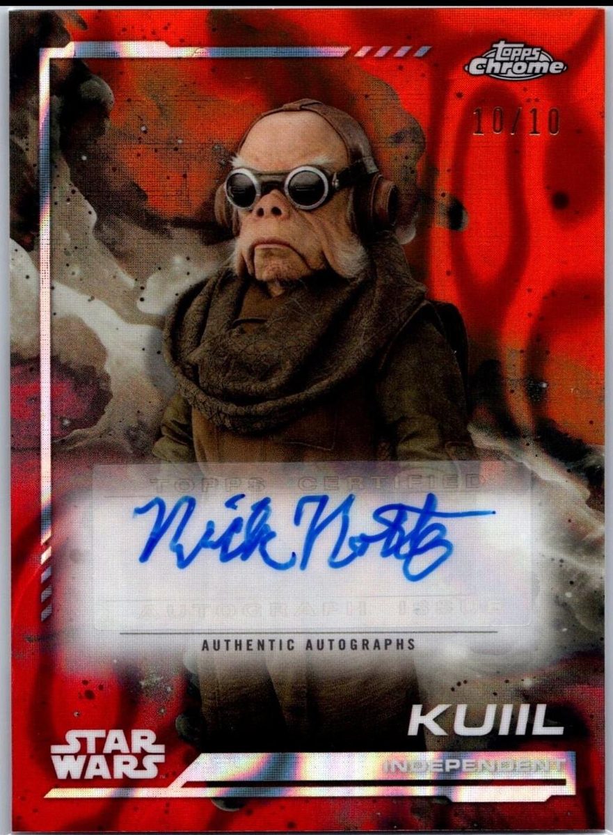 Nick Nolte - Kuiil