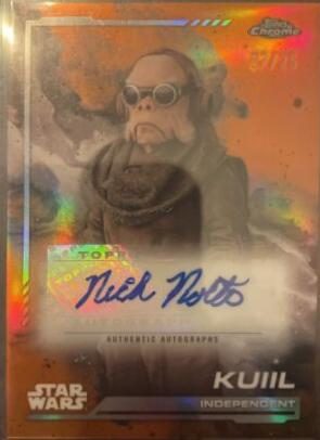 Nick Nolte - Kuiil