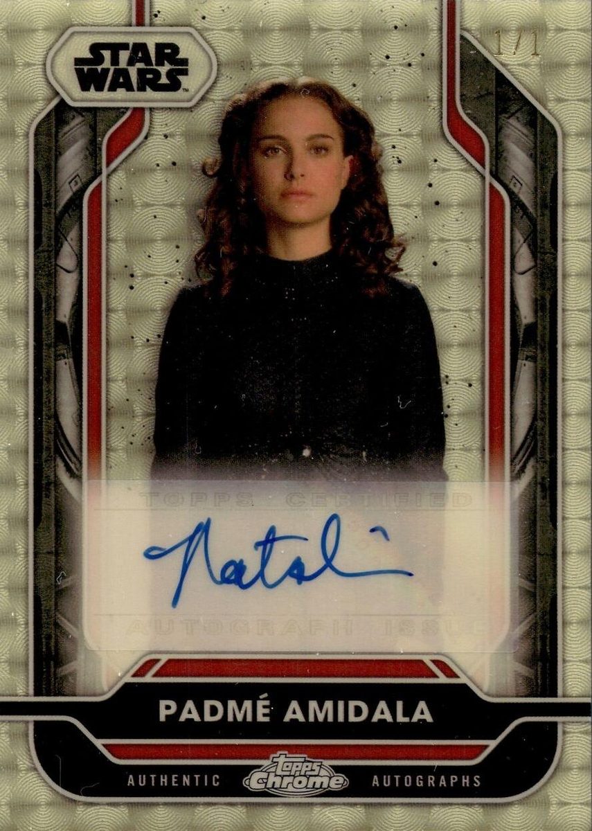 Natalie Portman - Padme Amidala