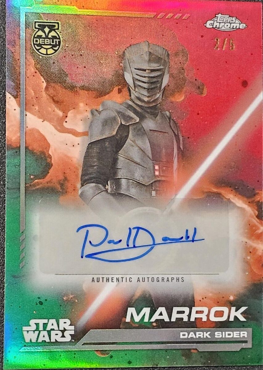 Paul Darnell - Marrok