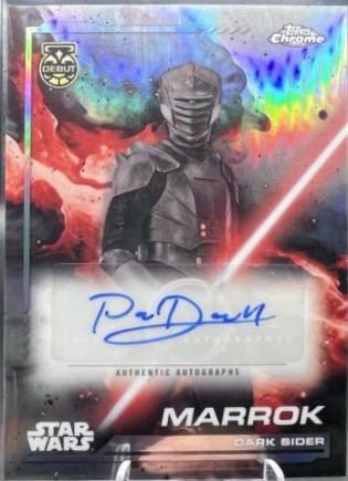 Paul Darnell - Marrok