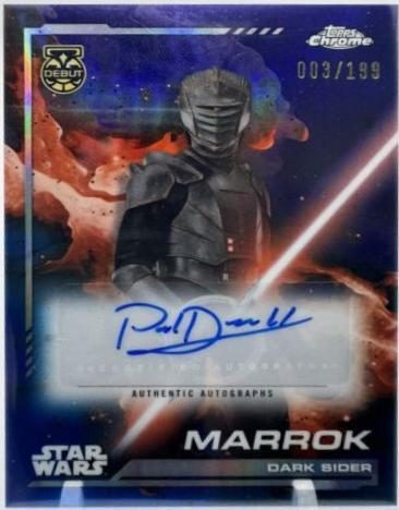 Paul Darnell - Marrok