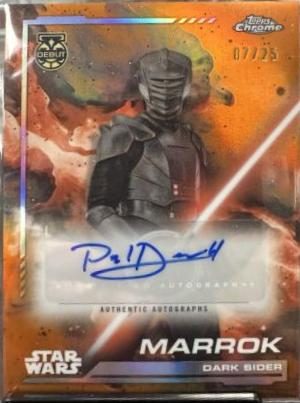 Paul Darnell - Marrok