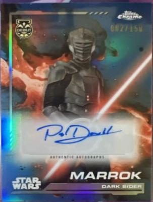Paul Darnell - Marrok