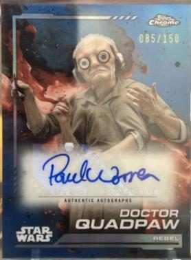 Paul Warren - Doctor Quadpaw