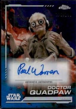 Paul Warren - Doctor Quadpaw