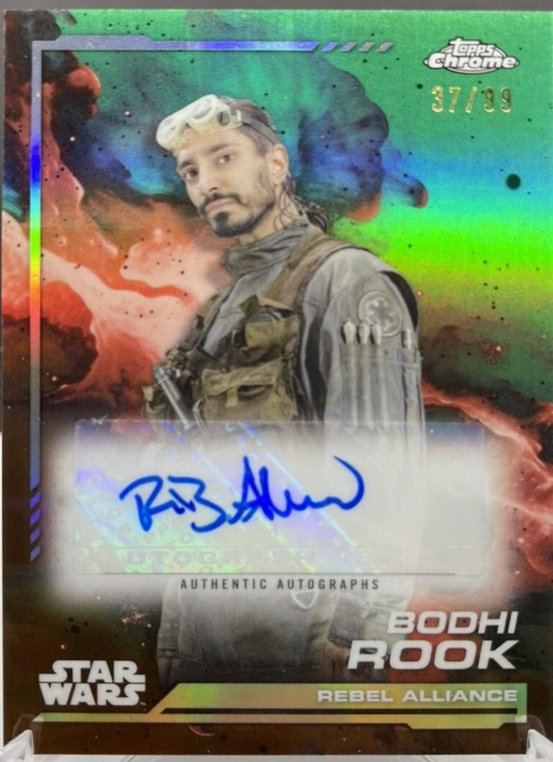 Riz Ahmed - Bodhi Rook