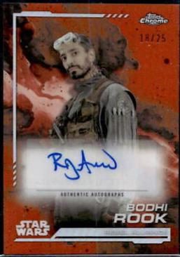 Riz Ahmed - Bodhi Rook