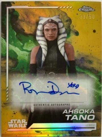 Rosario Dawson - Ahsoka Tano