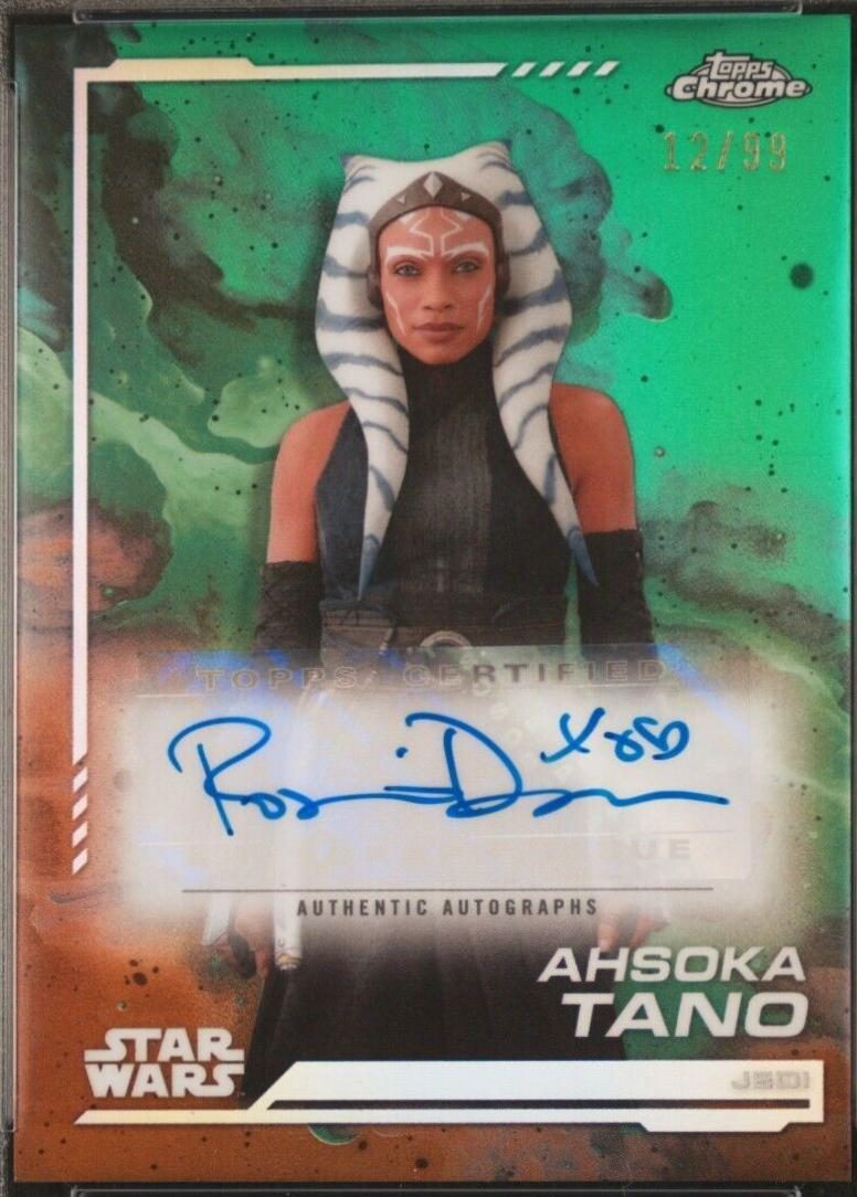 Rosario Dawson - Ahsoka Tano