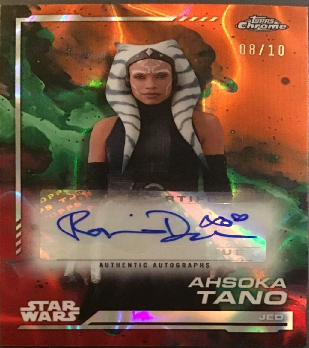 Rosario Dawson - Ahsoka Tano