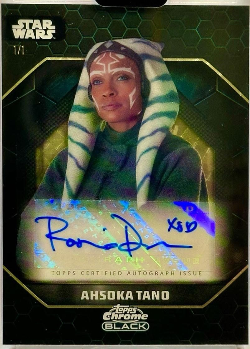 Rosario Dawson - Ahsoka Tano