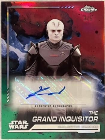Rupert Friend - The Grand Inquisitor