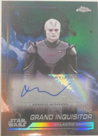 Rupert Friend - The Grand Inquisitor