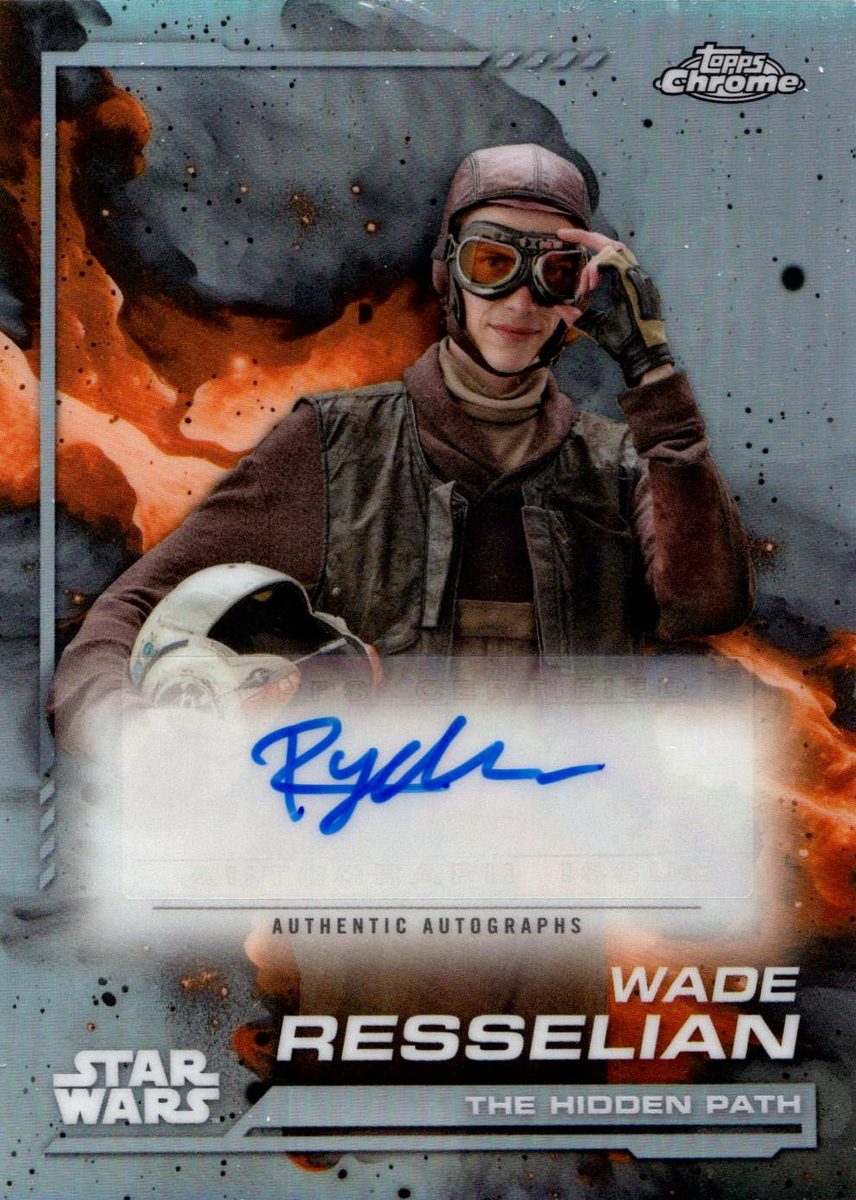 Ryder McLaughlin - Wade Resselian