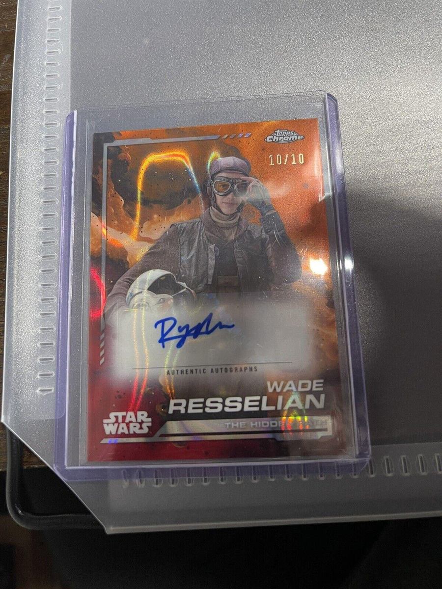 Ryder McLaughlin - Wade Resselian