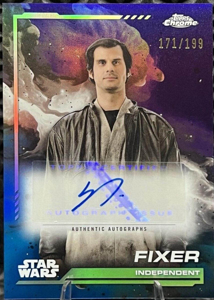 Skyler Bible - Fixer
