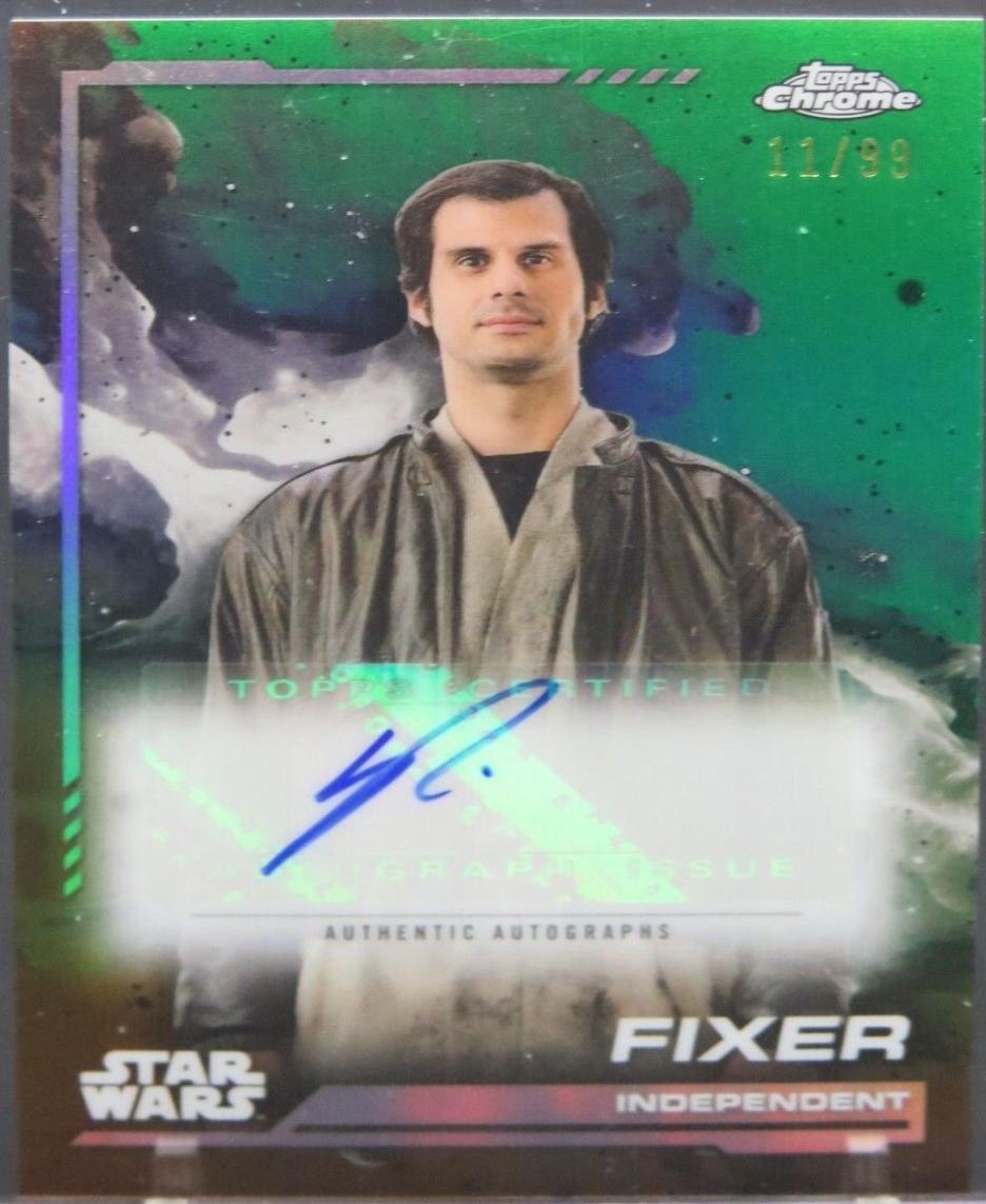 Skyler Bible - Fixer