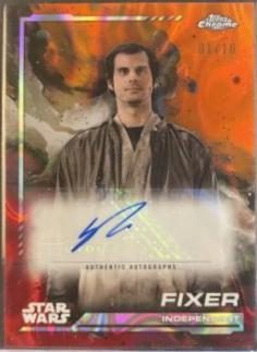 Skyler Bible - Fixer