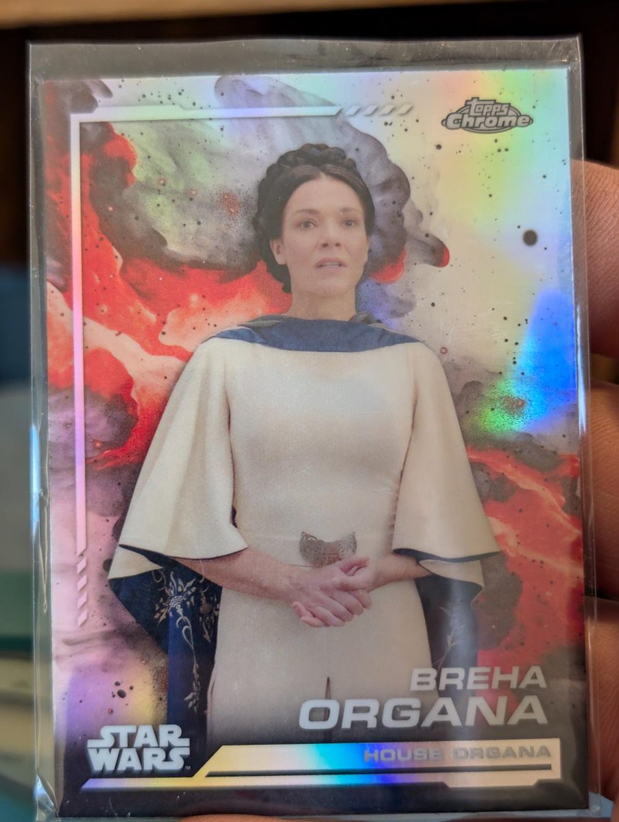 Simone Kessell - Breha Organa