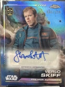 Stephen Wight - Verlo Skiff