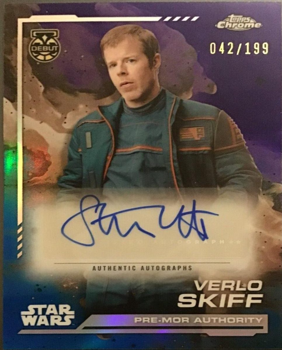Stephen Wight - Verlo Skiff