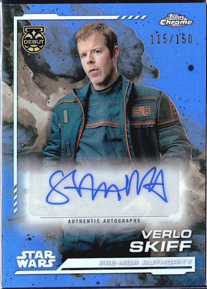 Stephen Wight - Verlo Skiff