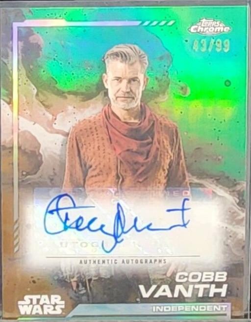 Timothy Olyphant - Cobb Vanth