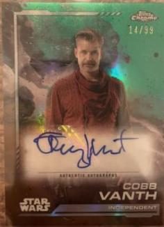 Timothy Olyphant - Cobb Vanth