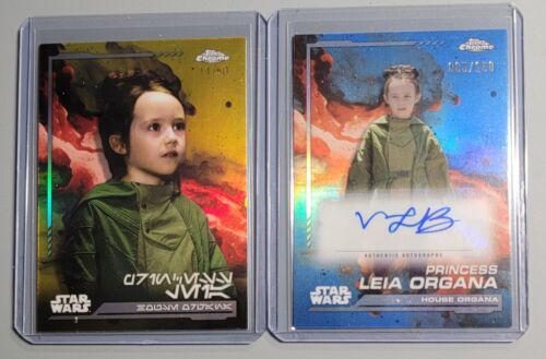 Vivien Lyra Blair - Princess Leia Organa
