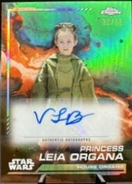Vivien Lyra Blair - Princess Leia Organa