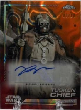 Xavier Jimenez - Tusken Chief