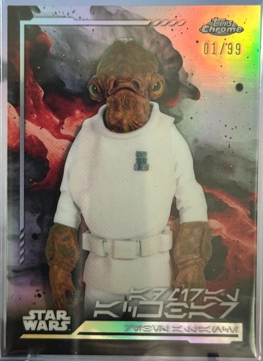Admiral Ackbar