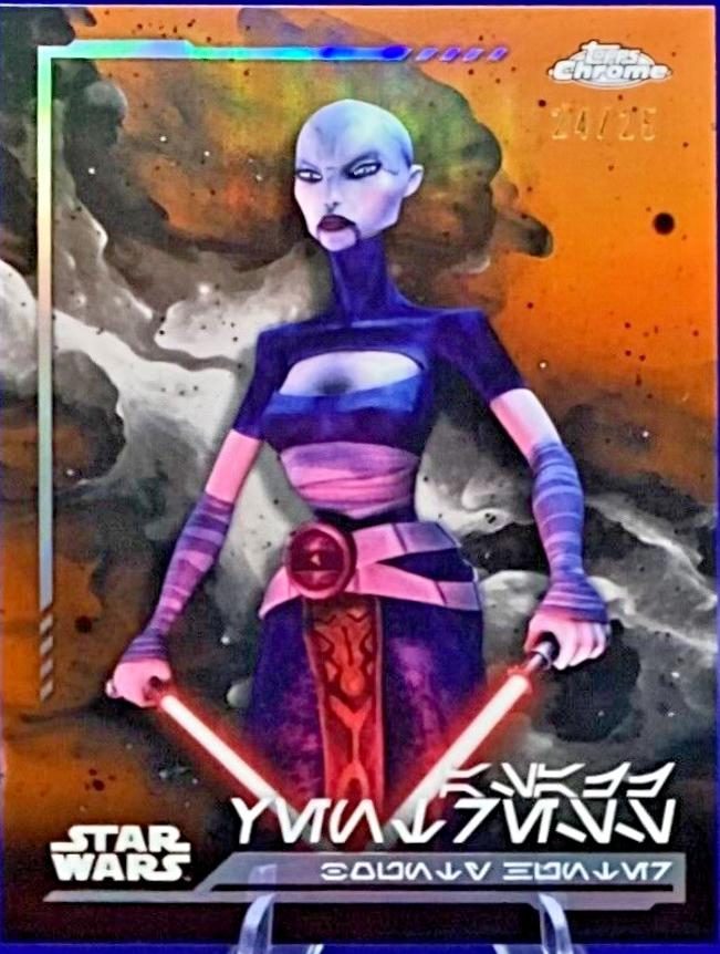 Asajj Ventress