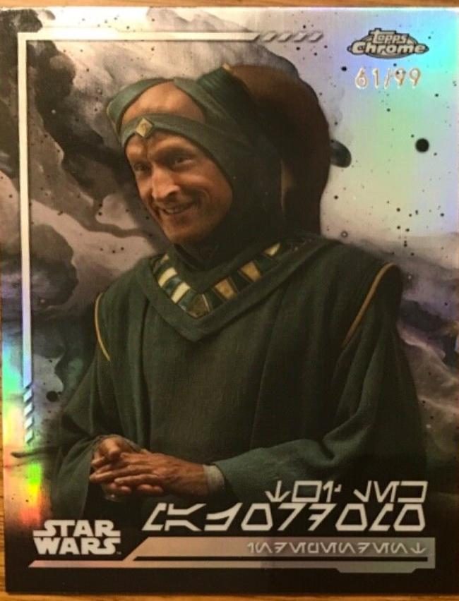 Twi'lek Majordomo
