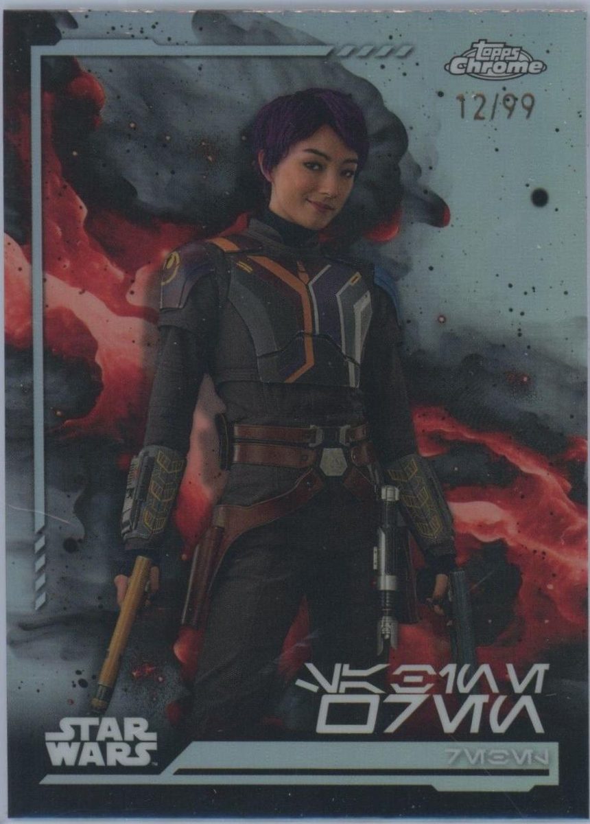Sabine Wren