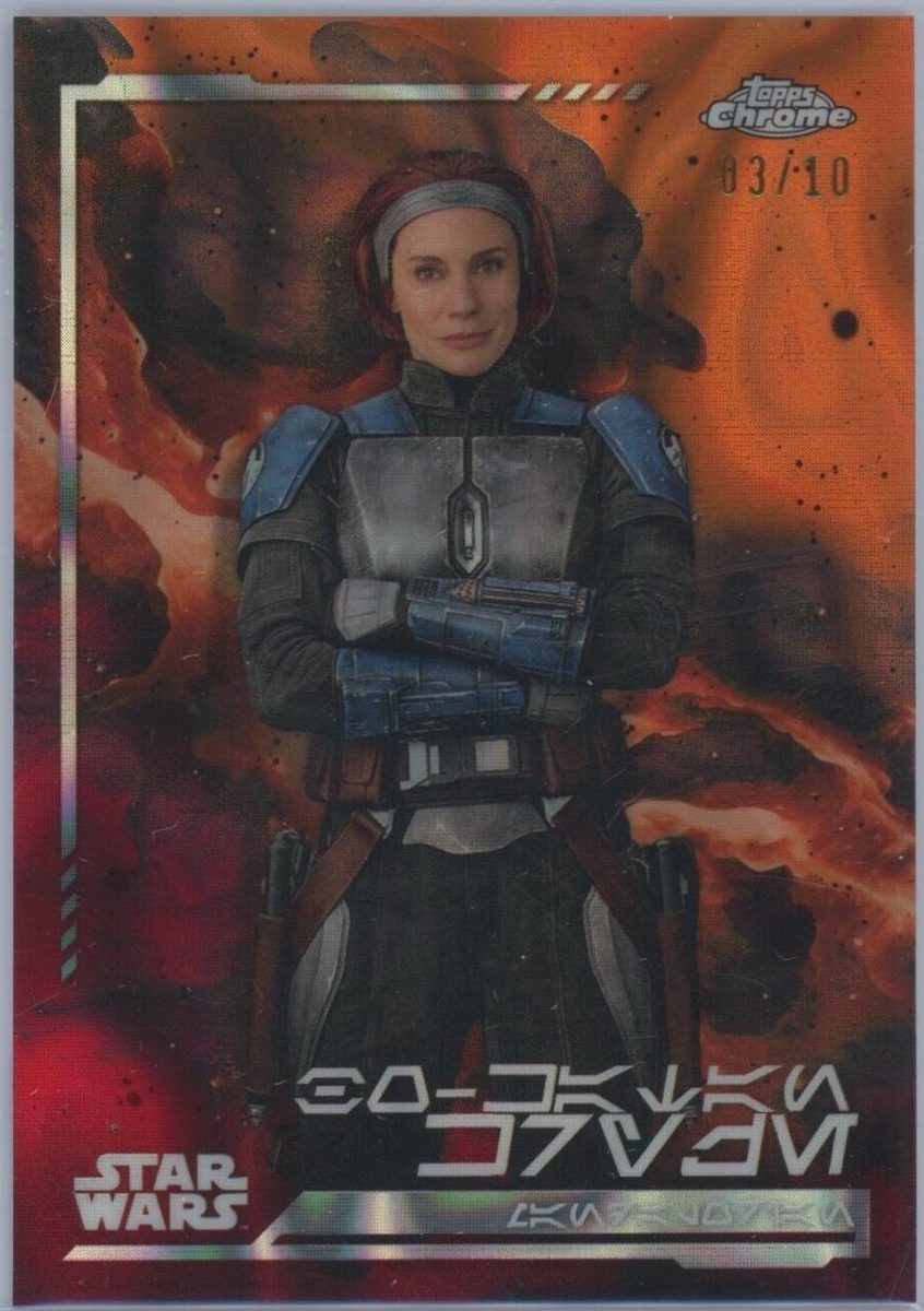 Bo-Katan Kryze