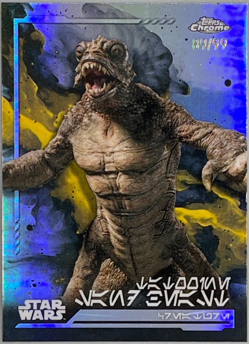 Tatooine Sand Beast