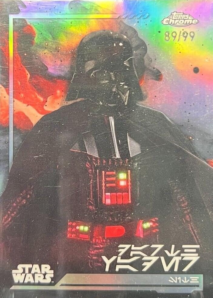 Darth Vader