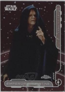 Emperor Palpatine