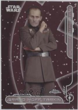Grand Moff Tarkin