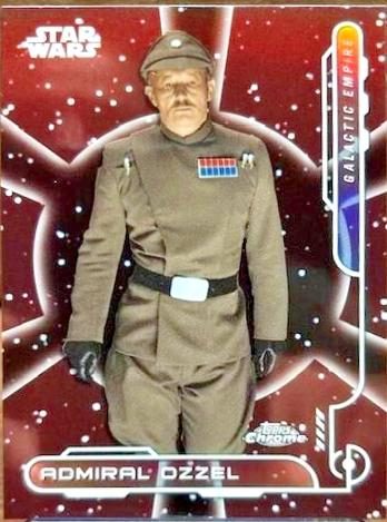 Admiral Ozzel