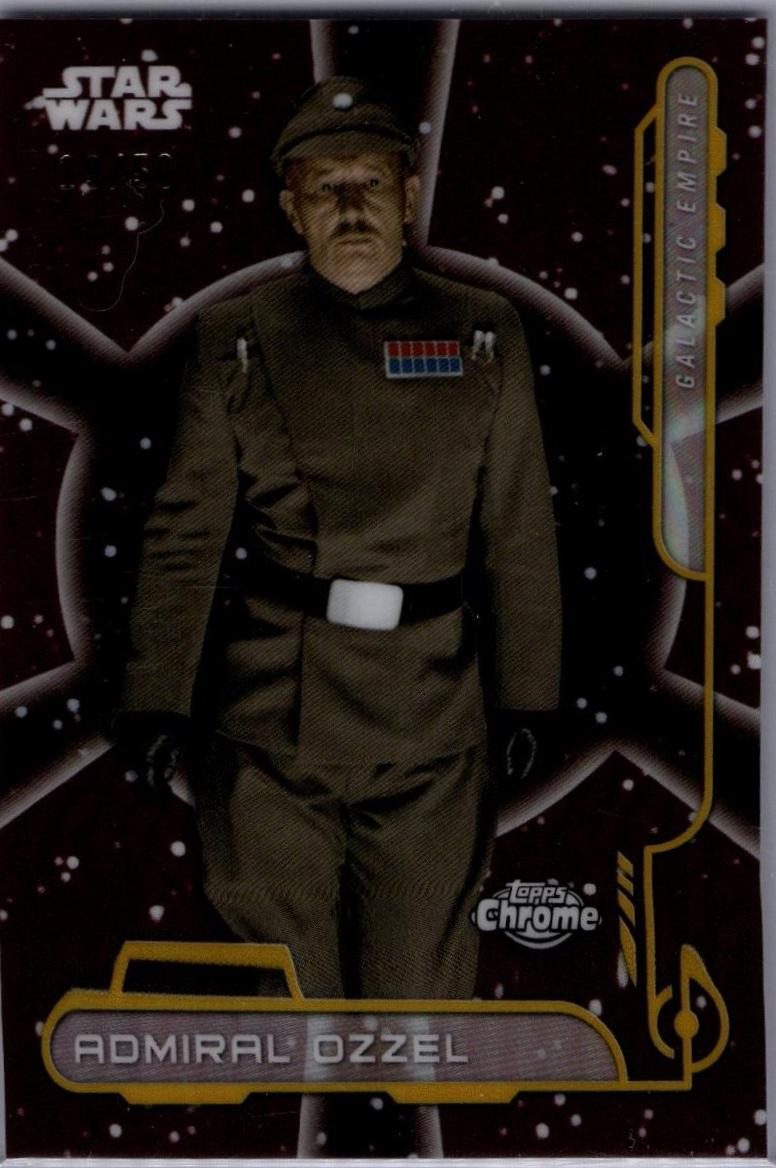 Admiral Ozzel