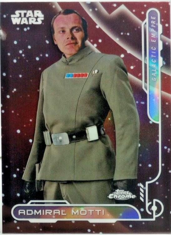 Admiral Motti