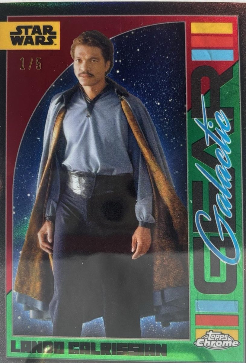 Lando Calrissian