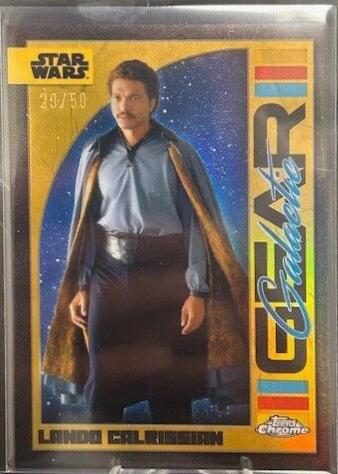 Lando Calrissian